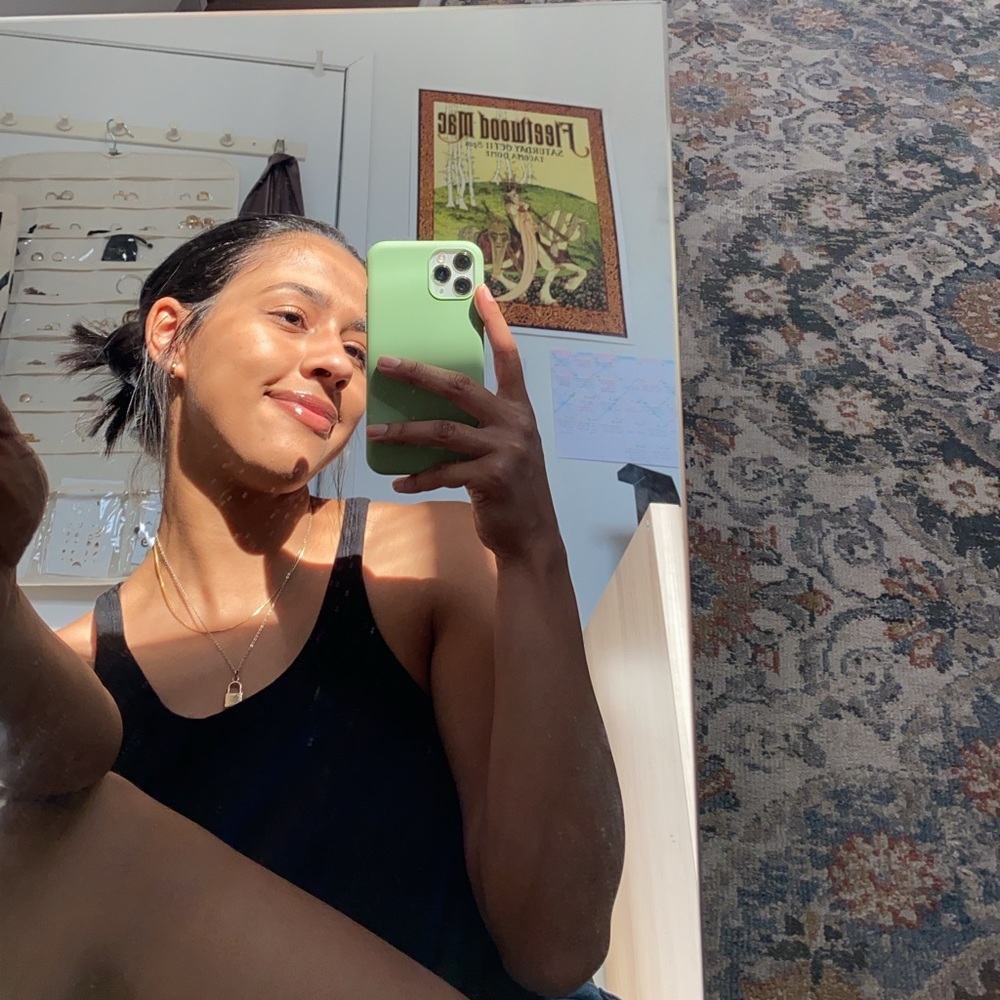 Meet your Posher, Maddie